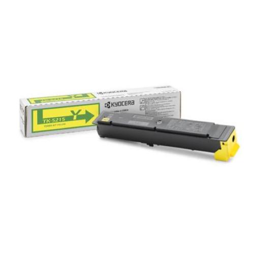 TONER GIALLO TK-5215Y TASKALFA 406