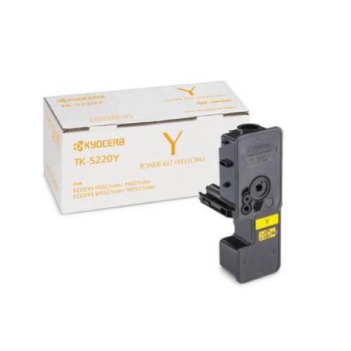 TONER GIALLO TK-5220Y ECOSYS M5521