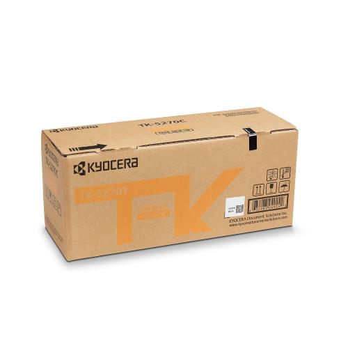 TONER GIALLO TK-5270Y ECOSYS M6X30