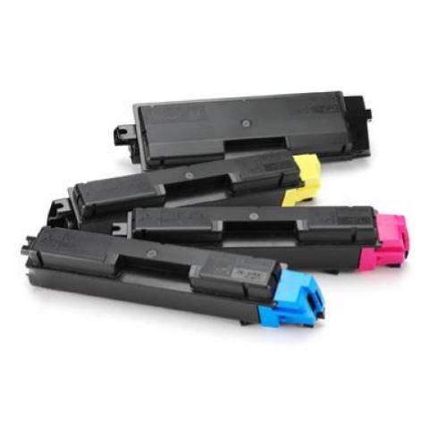 TONER GIALLO TK590Y FS C2026 SINGOL