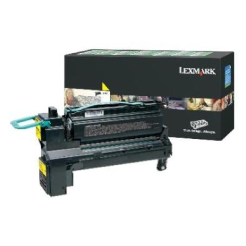 TONER GIALLO XS795 XS798 18K PG