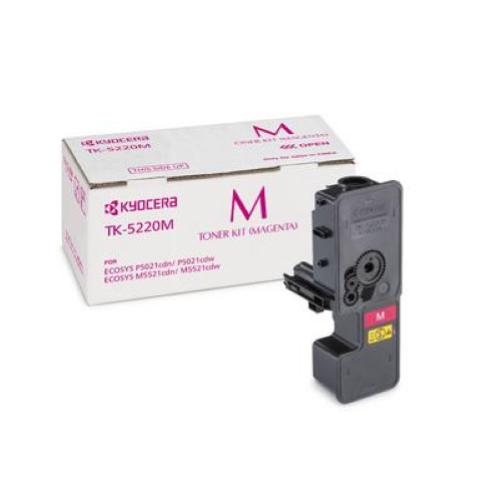 TONER MAGENTA TK-5220M ECOSYS M5521