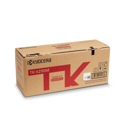TONER MAGENTA TK-5290M ECOSYS P7240