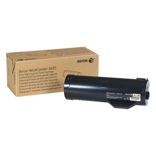 TONER NERO ALTISSIMA CAP X WC 3655