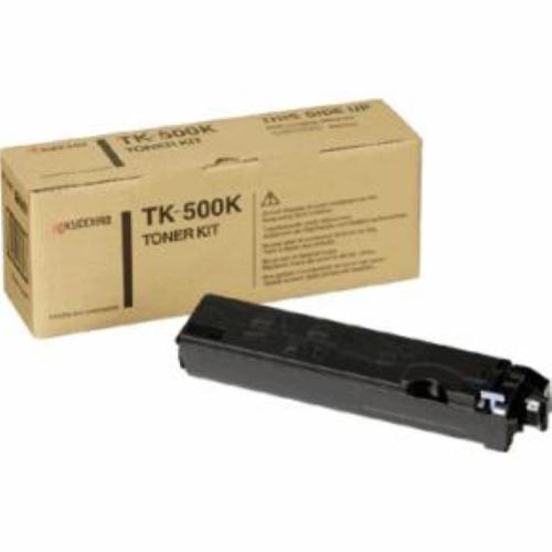 TONER NERO -TK500K- FS C5016N SINGO