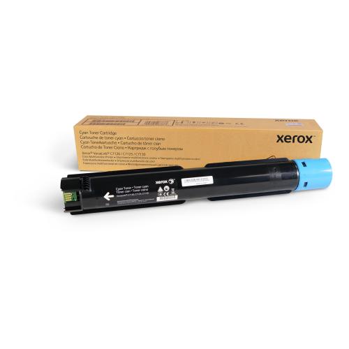 XEROX 006R01825 TONER CIANO PER VERSALINK C7100, C7120, C7125, C7130 18.500 PAGINE