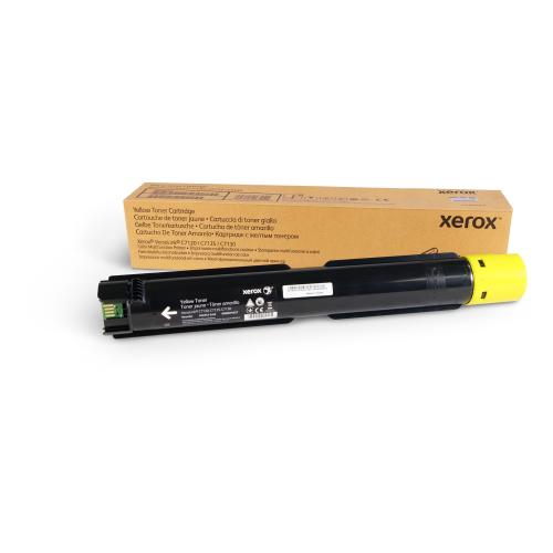 XEROX 006R01827 TONER GIALLO PER VERSALINK C7100, C7120, C7125, C7130 18.500 PAGINE
