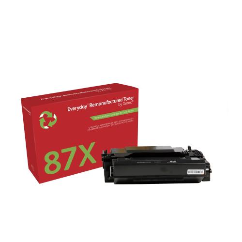TONER XEROX X HP CF287X