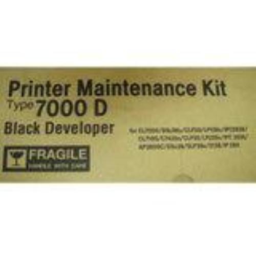 UN. SVIL.NERO CL7000 (400962)SINGOL