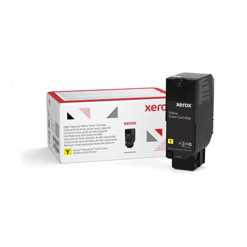 XEROX 006R04639 TONER GIALLO ALTA CAPACITA' PER VERSALINK C625, C625V_DN 16.000 PAGINE