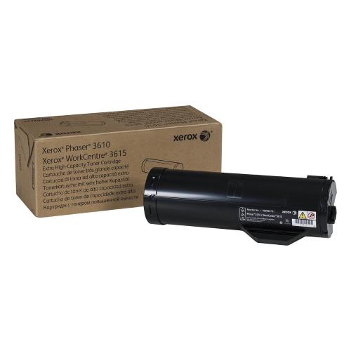 TONER NERO ALTISSIMA CAP WC 3615