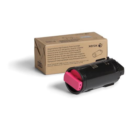 XEROX 106R03921 TONER MAGENTA ALTISSIMA CAPACITA' VERSALINK C600 16.900 PAGINE