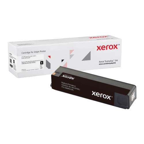 XEROX EVERYDAY TONER BLACK PER HP 970XL CN625A A RESA ELEVATA 9.200 PAGINE