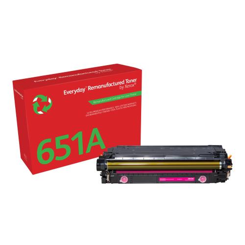 XEROX TONER MAGENTA COMPATIBILE CE343A/CE273A/CE743A
