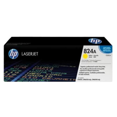 HP CB382A TONER GIALLO PER STAMPANTI HP LASER 21.000PG