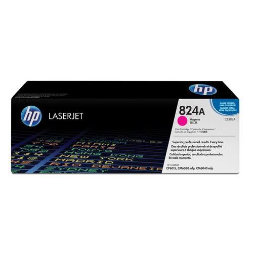 HP CB383A TONER MAGENTA PER STAMPANTI LASER HP 21.000PG