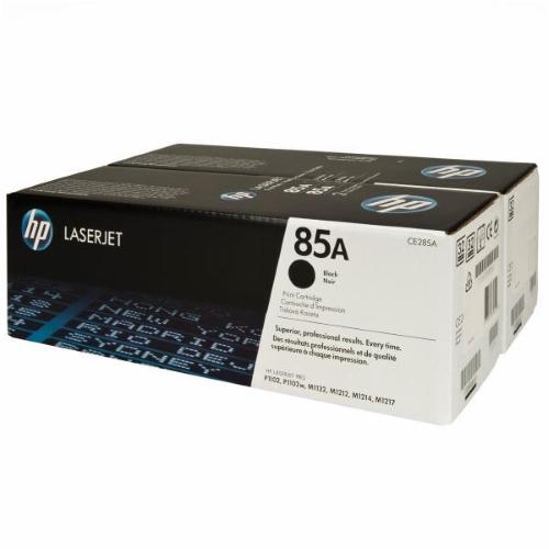 HP 85AD TONER NERO 2PZ
