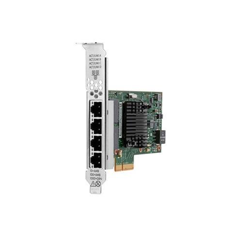 HP ENTERPRISE SCHEDA RETE HPE 4PORT 1GBS BCM5719 PCIE BROADCOM