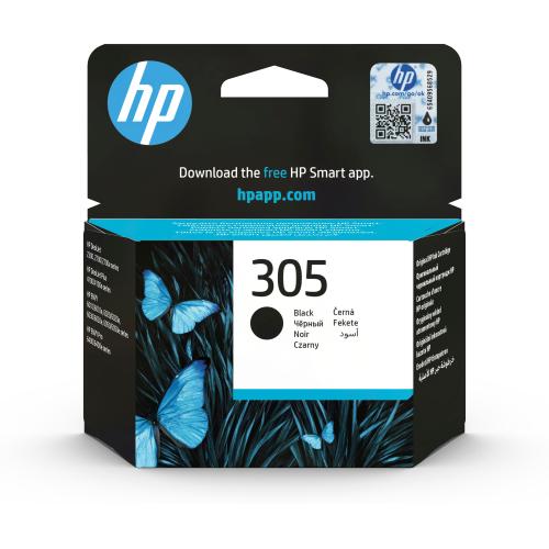 HP INC INK HP 305 3YM61AE K ENVY 6010 120 PAG