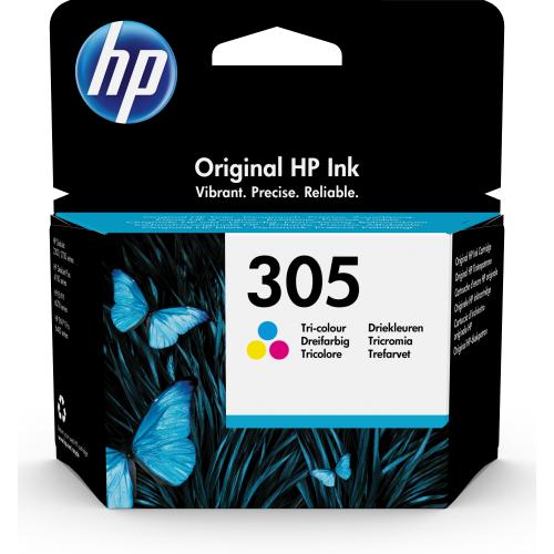 HP INC INK HP 305 3YM60AE CMY ENVY 6010 100 PAG