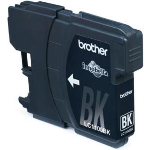 BROTHER LC-1100BKBP CARTUCCIA NERO 2 PZ