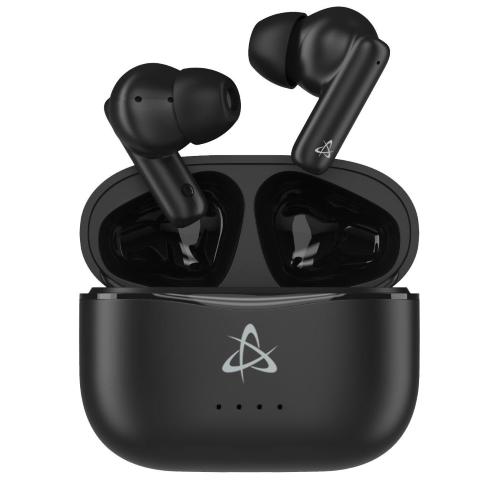 Auricolari Bluetooth v5.4 con Custodia di Ricarica EB-TWS05 Nero
