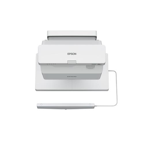 EPSON EB-770Fi VIDEOPROIETTORE LASER 3LCD 1080P A RAGGIO ULTRA CORTO WI-FI LAN 4100 ANSI LUMEN BIANCO