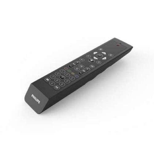 PHILIPS HYGIENIC REMOTE CONTROL TELECOMANDO IGIENICO PER TV PROFESSIONALE