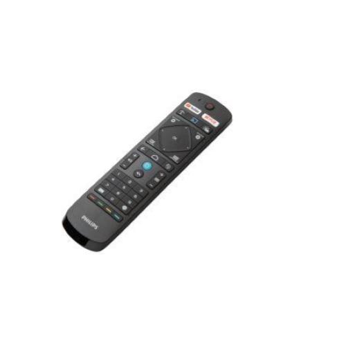 PHILIPS 22AV2005B/00 TELECOMANDO HOTEL TV ANDROID PROFESSIONALE PULSANTI DEDICATI PER YOUTUBE E CAST BLACK