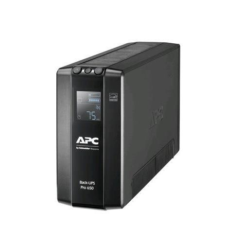 APC BR650MI GRUPPO DI CONTINUITA' (UPS) A LINEA INTERATTIVA 650 VA 390 W 6 PRESA(E) AC