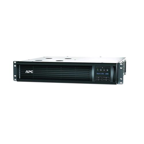 APC SMART-UPS SMT1000RMI2UC 1.000VA 700W 6 PRESE NERO