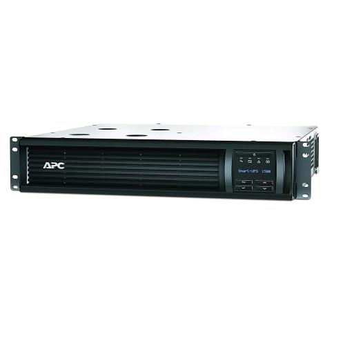 APC SMART-UPS SMT1500RMI2UC 1.500VA 1.000W 6 PRESE NERO