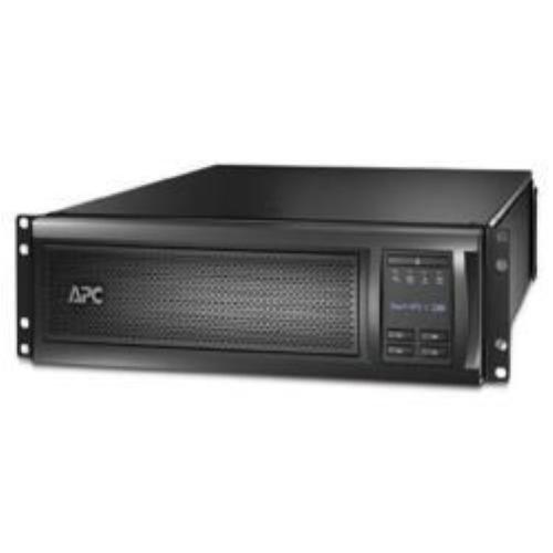 APC SMART-UPS X SMX3000RMHV2UNC 3000 Va 2700 W SCHEDA DI RETE RACK-TOWER 9 PRESE