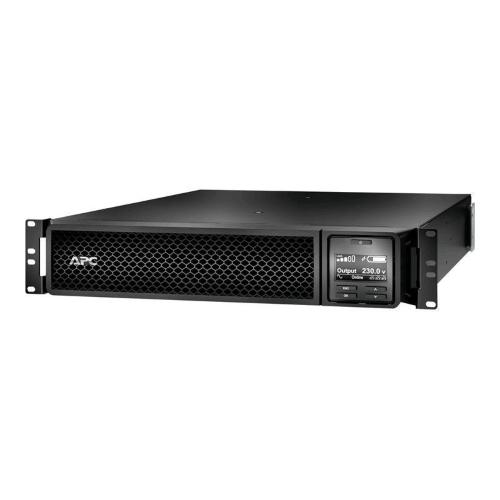 APC SRT1500RMXLI GRUPPO DI CONTINUITA' (UPS) DOPPIA CONVERSIONE (ONLINE) 1500 VA 1500 W