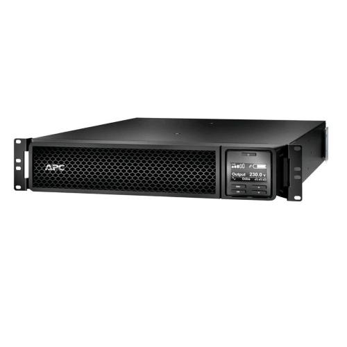APC SRT1500RMXLI-NC GRUPPO DI CONTINUITA' (UPS) DOPPIA CONVERSIONE (ONLINE) 1500 VA 1500 W