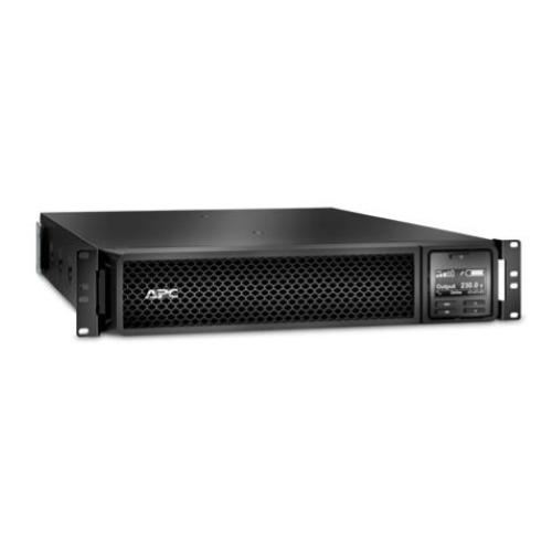 APC SRT3000RMXLI UPS PER SERVER FORM RACK 2U 2.700W 3.000Va COLORE NERO