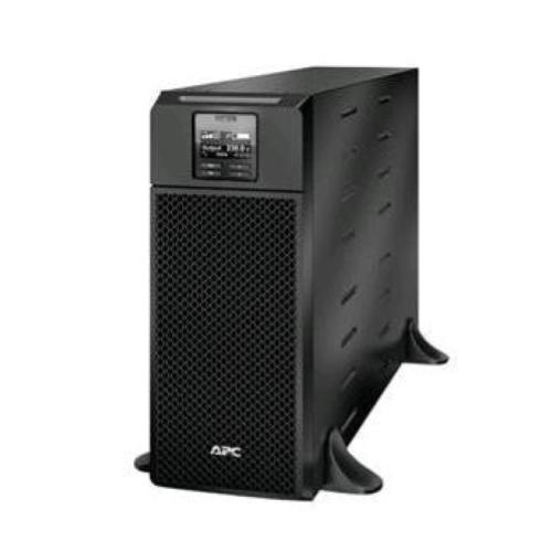 APC U3YG9E UPS PER SERVER 6.000W 6.000Va TEMPO DI RICARICA 3 ORE COLORE NERO