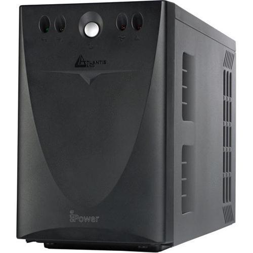 ATLANTIS LAND A03-S1501 1.500Va 900 W USB 6 PRESE