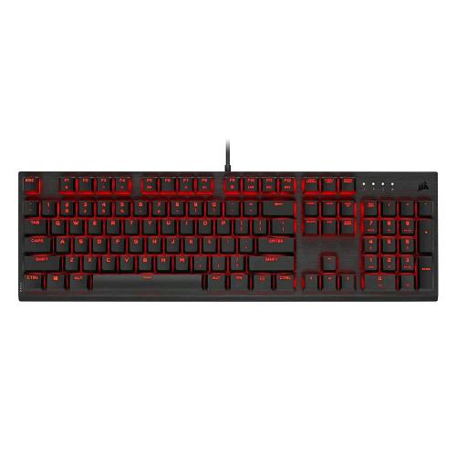 CORSAIR K60 PRO TASTIERA GAMING MECCANICA CHERRY USB LAYOUT ITALIA GREY