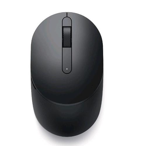 DELL MS3320W MOUSE OTTICO WIRELESS A RF + BLUETOOTH 1600 DPI 3 PULSANTI NERO