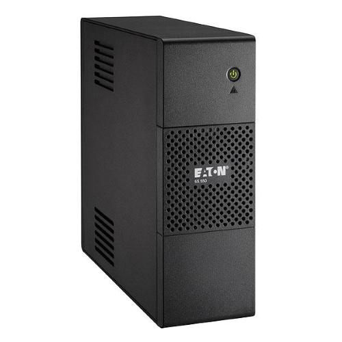 EATON 5S550I UPS 330W 550Va DURATA A PIENO CARICO IN BLACKOUT 6 MIN COLORE NERO