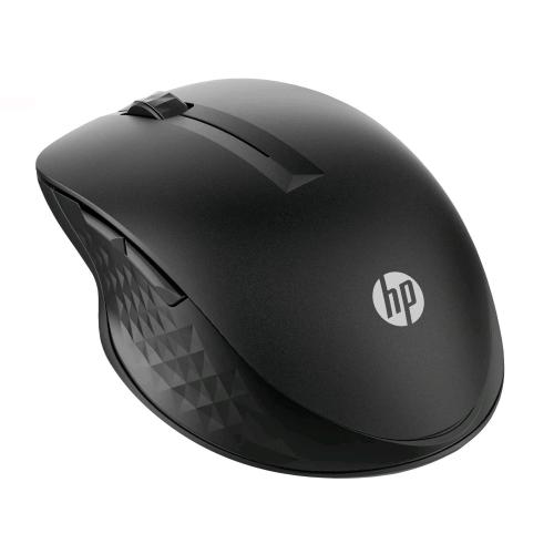 HP 430 MOUSE WIRELESS OTTICO 1.200 DPI AMBIDESTRO BLACK