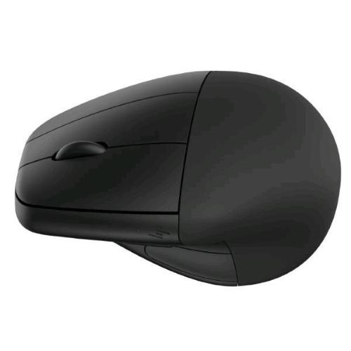 HP 920 MOUSE WIRELESS BLUETOOTH ERGONOMICO 3 PULSANTI 1.600 DPI NERO