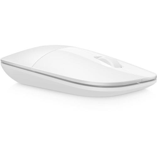 HP Z3700 RF MOUSE WIRELESS OTTICO 1.200 DPI COLORE BIANCO