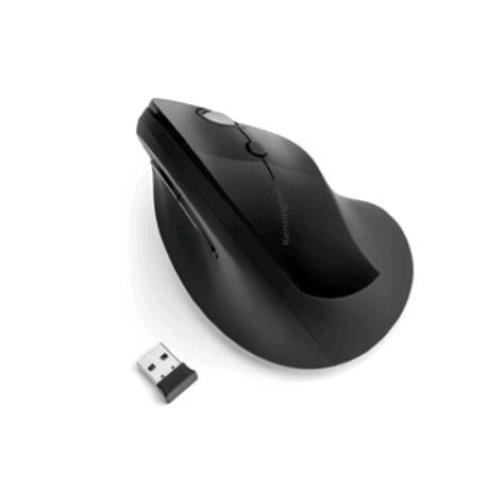KENSINGTON PRO FIT ERGO MOUSE WIRELESS VERTICALE NERO
