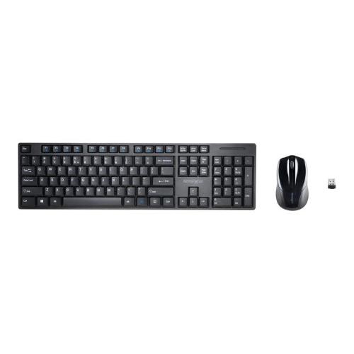 KENSINGTON K75230IT PRO FIT TASTIERA QWERTY + MOUSE WIRELESS A BASSO PROFILO