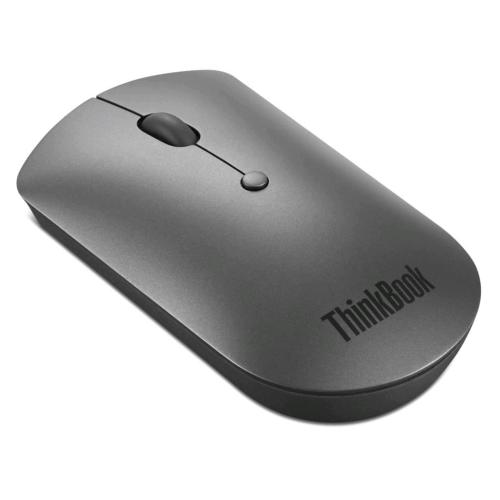 LENOVO THINKBOOK MOUSE BLUETOOTH OTTICO 800 DPI COLORE GRIGIO