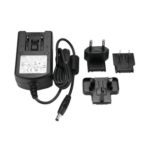 STARTECH ADATTATORE ALIMENTAZIONE DI RICAMBIO ALIMENTATORE 5V DC - 4A NERO