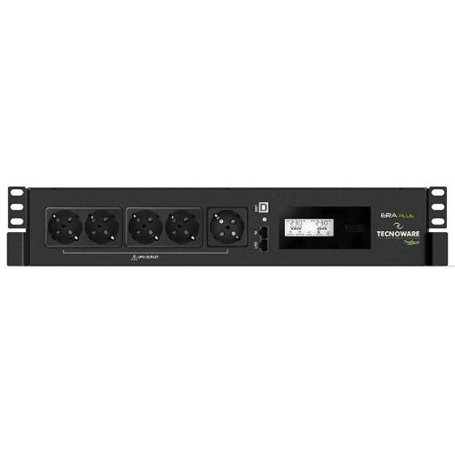 UPS 1200VA LINE INTE.ERA PLUS RACK MOUNT TECNOWARE
