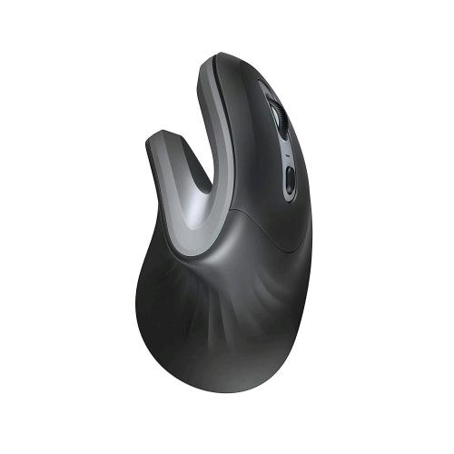 TRUST VERRO MOUSE WIRELESS ERGONOMICO 1.600 DPI NERO